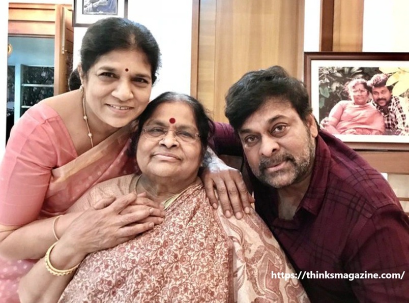 Chiranjeevi Mother Age: Net Worth, Wife, Family, Movies, and More