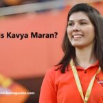 Kavya Maran Age