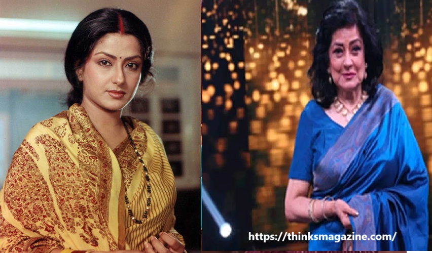 Moushumi Chatterjee Age