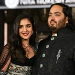 Radhika Merchant Age