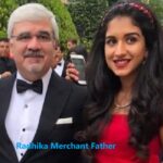 Radhika Merchant Father