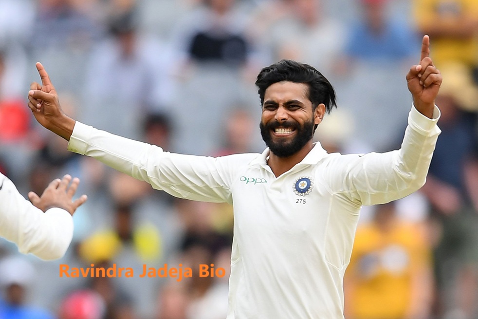 Ravindra Jadeja Age: Net Worth, Wife, IPL Records, and More