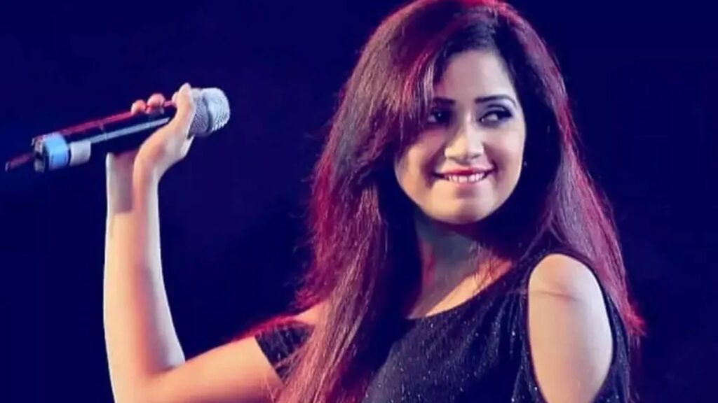 Shreya Ghoshal Age