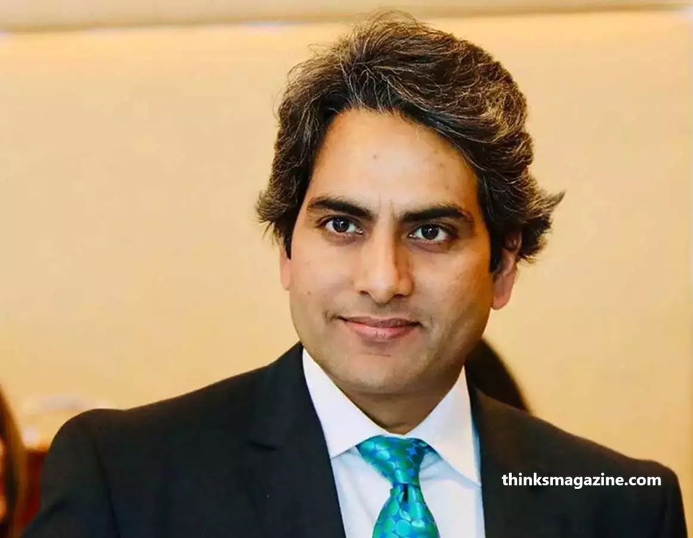 Sudhir Chaudhary Age: Biography, Salary, News, Wife, Education, Net Worth, and More