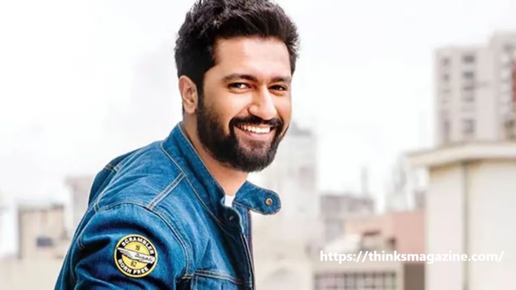 Vicky Kaushal Age