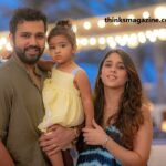 Rohit Sharma Daughter Age