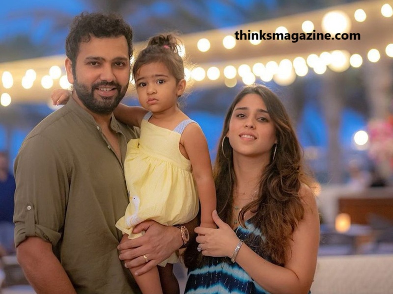 Rohit Sharma Daughter Age: Wife, Retirement, Net Worth, Hairstyle, Stats & More