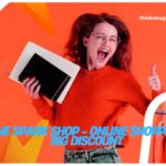 The Spark Shop - Online Shopping Big Discount