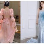 Korean Fashion Dress