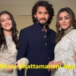 Sitara Ghattamaneni Age