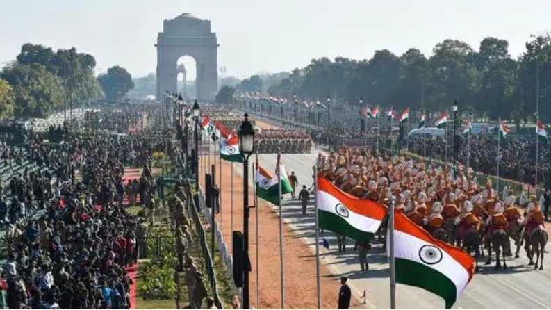 why 26 january is celebrated as republic day