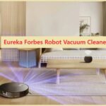 Eureka Forbes Robot Vacuum Cleaner