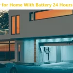 Inverter for Home With Battery 24 Hours Backup