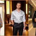 Latest Fashion for Mens Party Wear