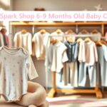 The Spark Shop 6-9 Months Old Baby Clothes