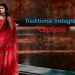 Traditional Instagram Captions