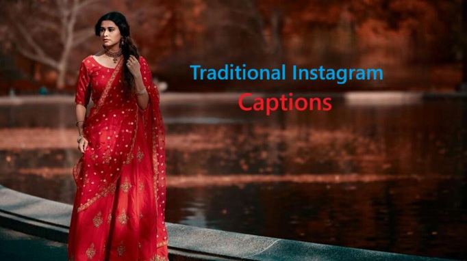 Traditional Instagram Captions
