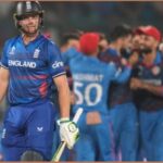 Afghanistan National Cricket Team vs England Cricket Team Timeline
