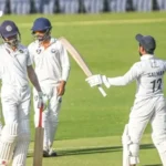 Jammu and Kashmir vs Kerala Cricket Team Timeline