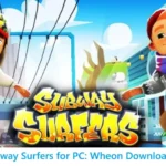 Wheon Subway Surfers for PC
