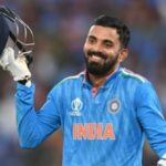 Which famous cricketer was KL Rahul named after