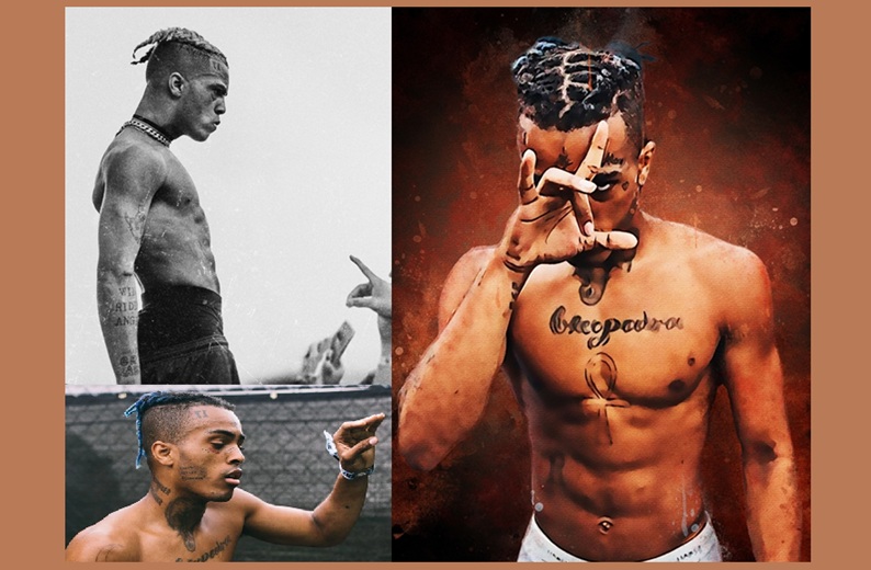 XXXTentacion changes