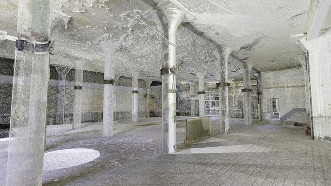 3D Laser Scanning Netherlands